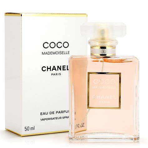 coco mademoiselle 50 ml